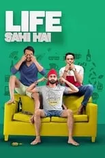 Portada de Life Sahi Hai