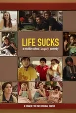 Portada de Life Sucks