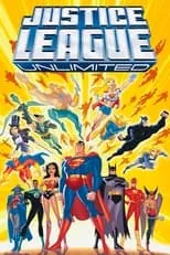 Kevin Conroy en la serie - Liga de la Justicia Ilimitada