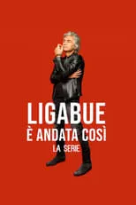 Portada de Ligabue - È andata così