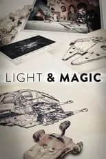 Portada de Light & Magic