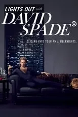 Portada de Lights Out with David Spade