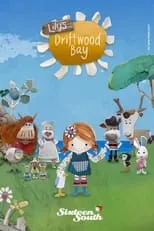 Portada de Lily's Driftwood Bay