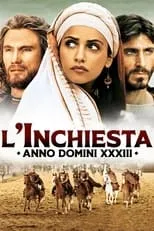 Fabrizio Bucci en la serie - L'inchiesta - Anno Domini XXXIII