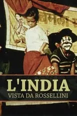 Portada de L'India vista da Rossellini