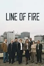 Poster de Line of Fire