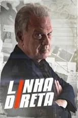 Póster de la temporada 0 de la serie Linha Direta