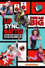 Portada de Lip Sync Battle Shorties