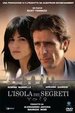 Giovanna Ralli en la serie - L'isola dei segreti - Koré