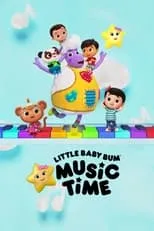 Portada de Little Baby Bum: Music Time