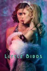 Portada de Little Birds