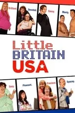 Portada de Little Britain USA