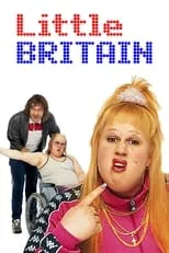 Julia Davis en la serie - Little Britain