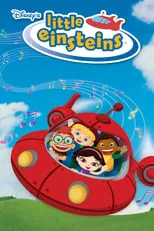 Portada de Little Einsteins