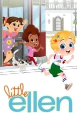 Portada de Little Ellen