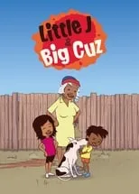 Póster de la temporada 1 de la serie Little J & Big Cuz