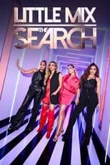 Portada de Little Mix: The Search