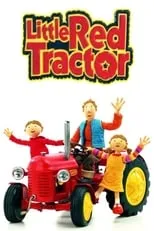 Portada de Little Red Tractor