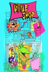 Portada de Little Shop