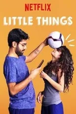 Portada de Little Things