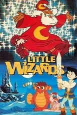 Portada de Little Wizards