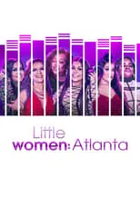 Portada de Little Women: Atlanta