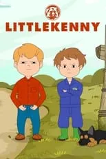 Portada de Littlekenny