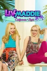 Portada de Liv y  Maddie