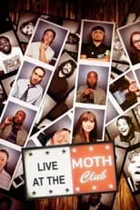 Portada de Live at the Moth Club