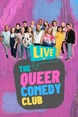 Portada de Live at The Queer Comedy Club