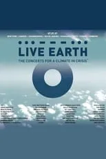 Portada de Live Earth: A Concert for a Climate in Crisis