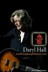 Portada de Live from Daryl's House