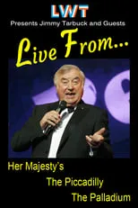 Portada de Live From Her Majesty's