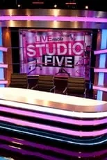 Jason Statham en la serie - Live from Studio Five