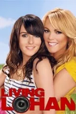 Portada de Living Lohan