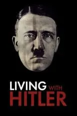 Portada de Living with Hitler