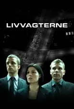 Portada de Livvagterne