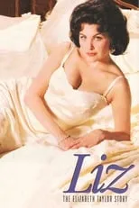 Portada de Liz: The Elizabeth Taylor Story