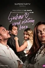 Portada de Ljubav ispod zlatnog bora