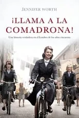 Teresa Churcher en la serie - ¡Llama a la comadrona!