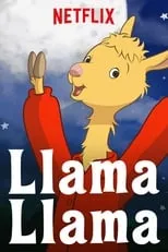 Portada de La llama Llama