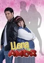 Portada de Llena de amor