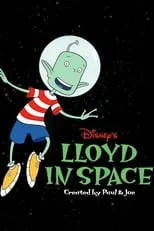 Portada de Lloyd in Space