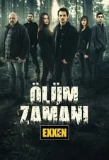 Portada de Ölüm Zamanı