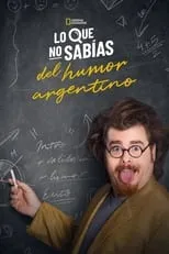 Portada de Lo que no sabías del humor argentino