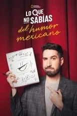 Portada de Lo que no sabías del humor mexicano