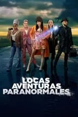 Portada de Locas aventuras paranormales