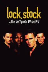 Portada de Lock, Stock...