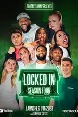 Portada de Locked In