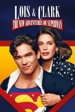 Teri Hatcher en la serie - Lois y Clark: Las Nuevas Aventuras de Superman